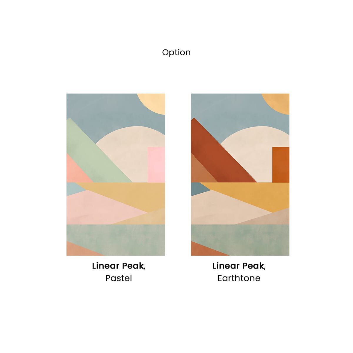 Honpo | Linear Peak Honpo | Linear Peak