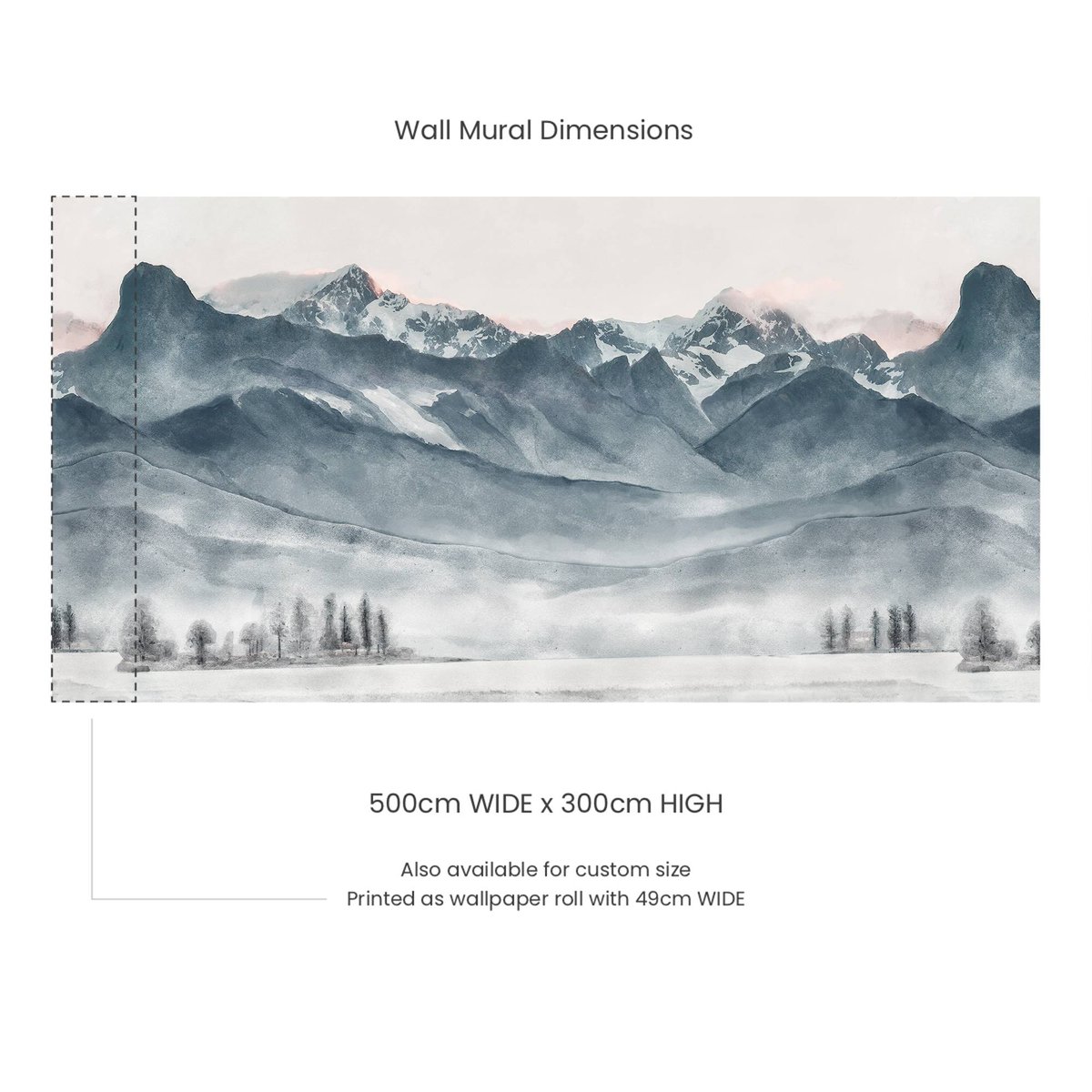 Honpo | Misty Mountain | HG-0024 Honpo | Misty Mountain | HG-0024