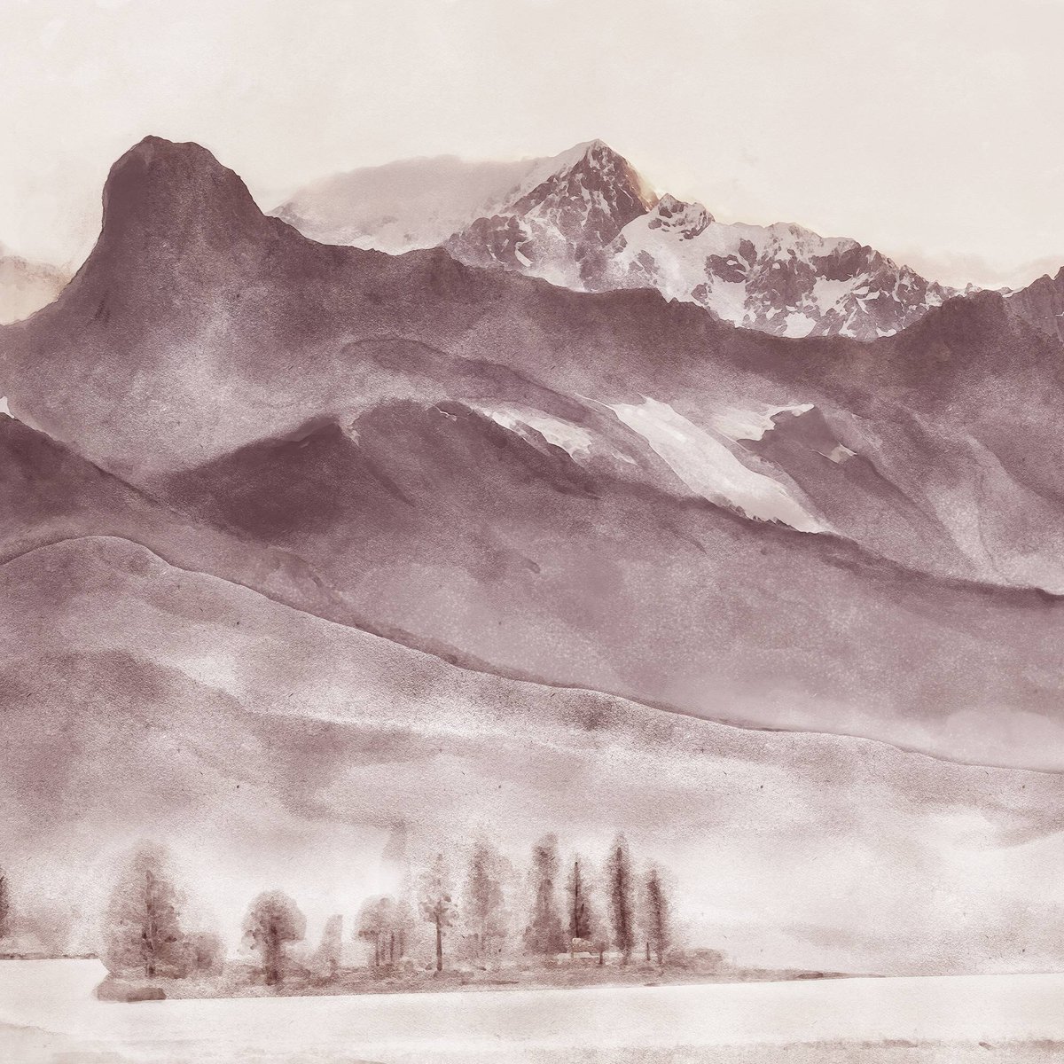 Honpo | Misty Mountain | HG-0024 Honpo | Misty Mountain | HG-0024