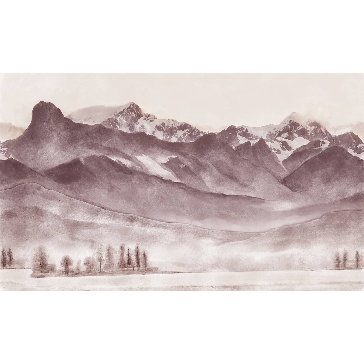 Honpo | Misty Mountain | HG-0024 Honpo | Misty Mountain | HG-0024