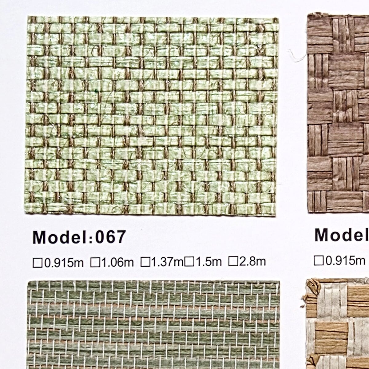 Honpo | Natural Material I Honpo | Natural Material I