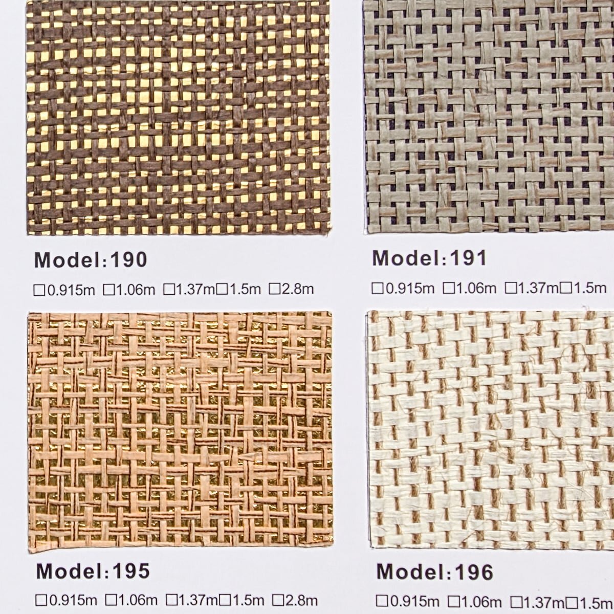 Honpo | Natural Material IV Honpo | Natural Material IV