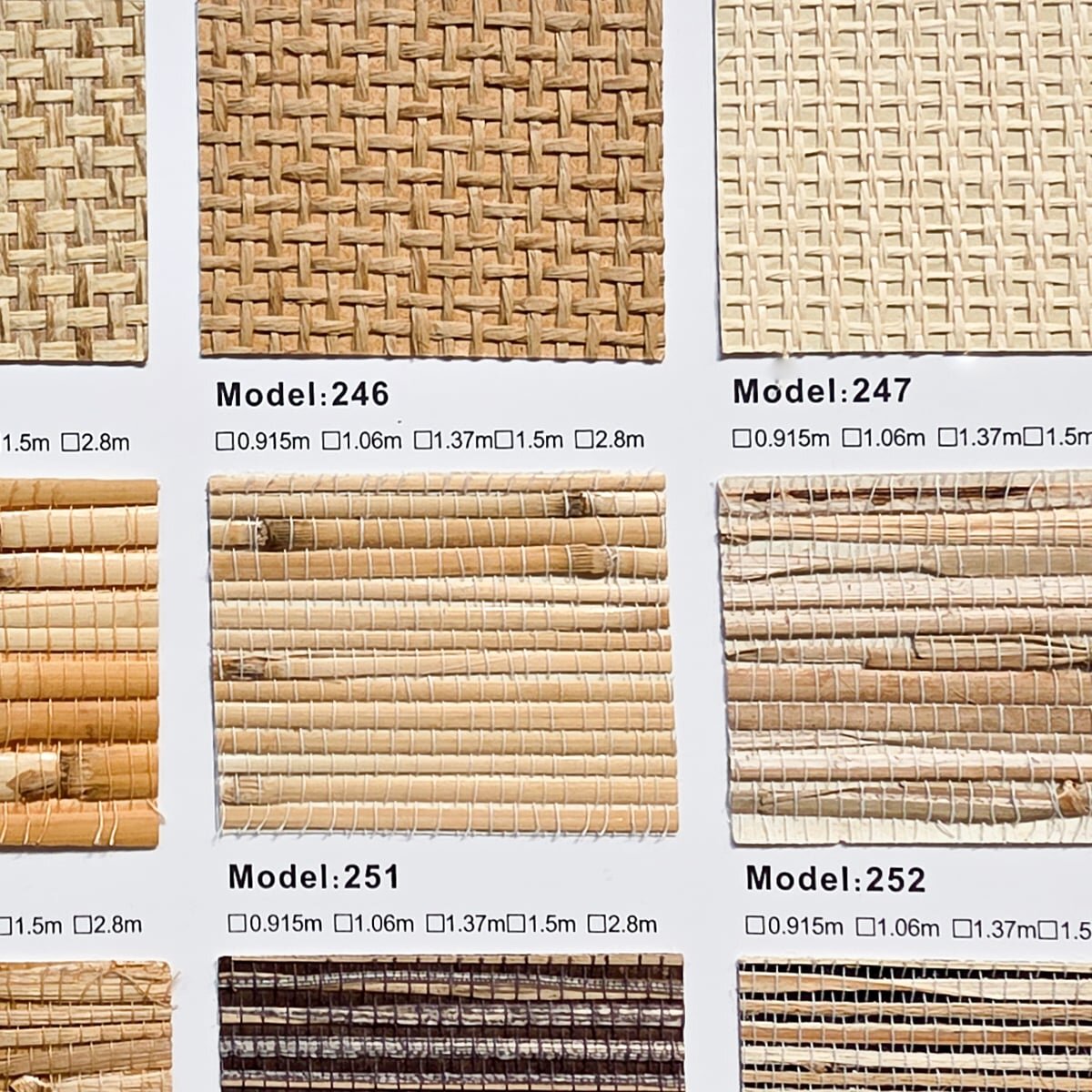 Honpo | Natural Material IX Honpo | Natural Material IX