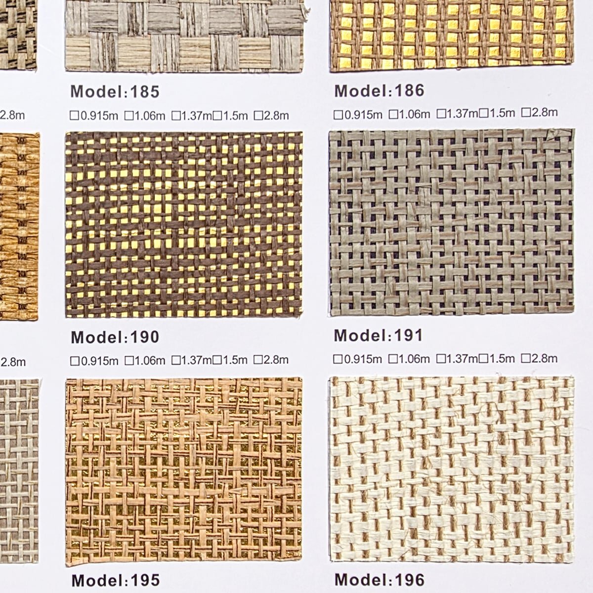 Honpo | Natural Material V Honpo | Natural Material V
