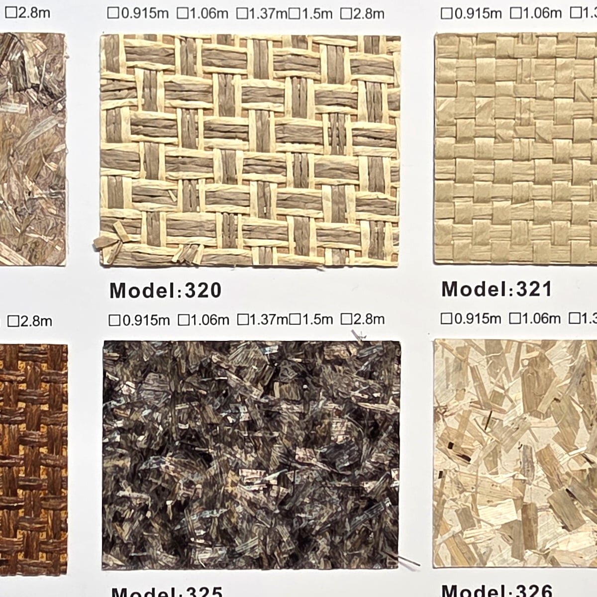 Honpo | Natural Material XLI Honpo | Natural Material XLI