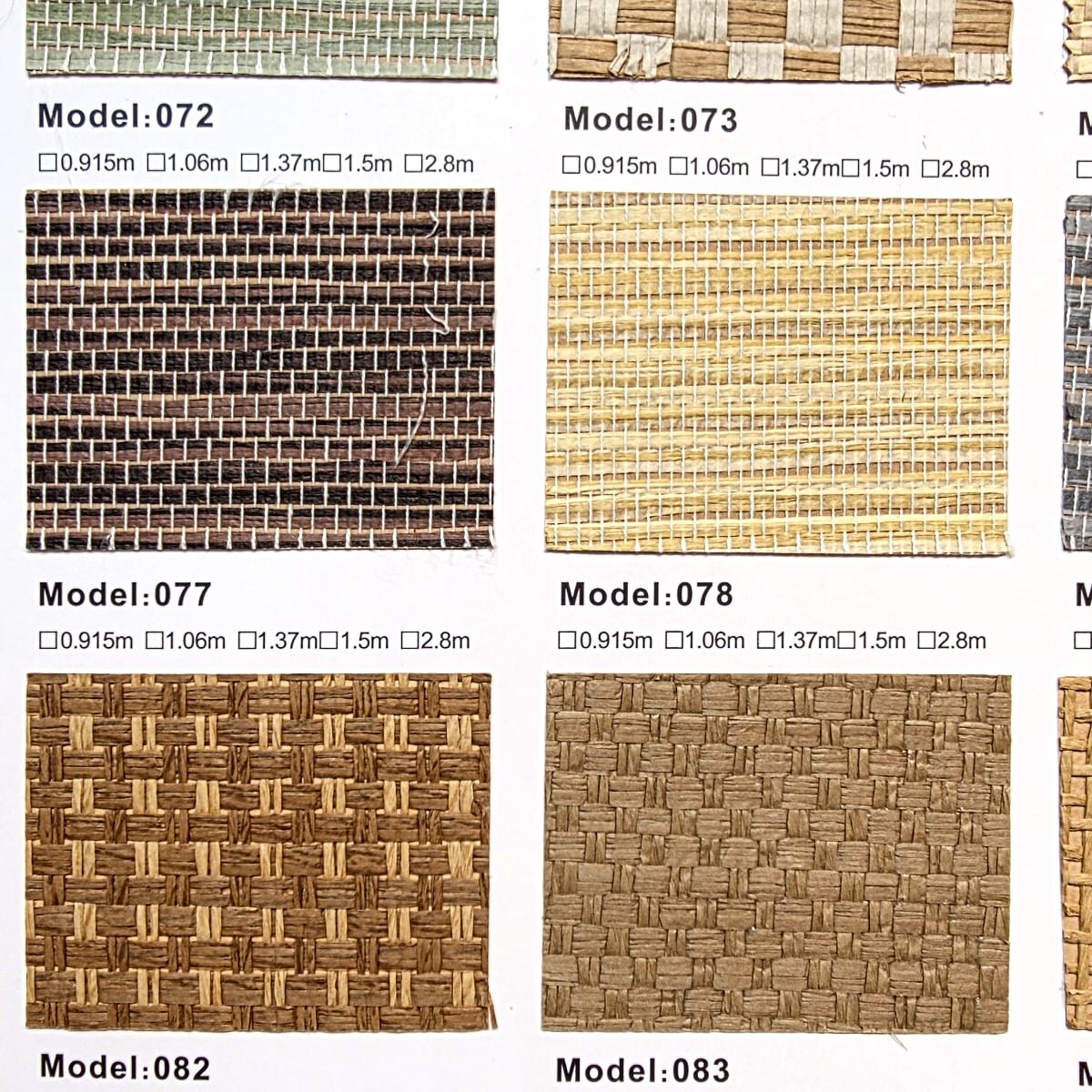 Honpo | Natural Material XXVII Honpo | Natural Material XXVII