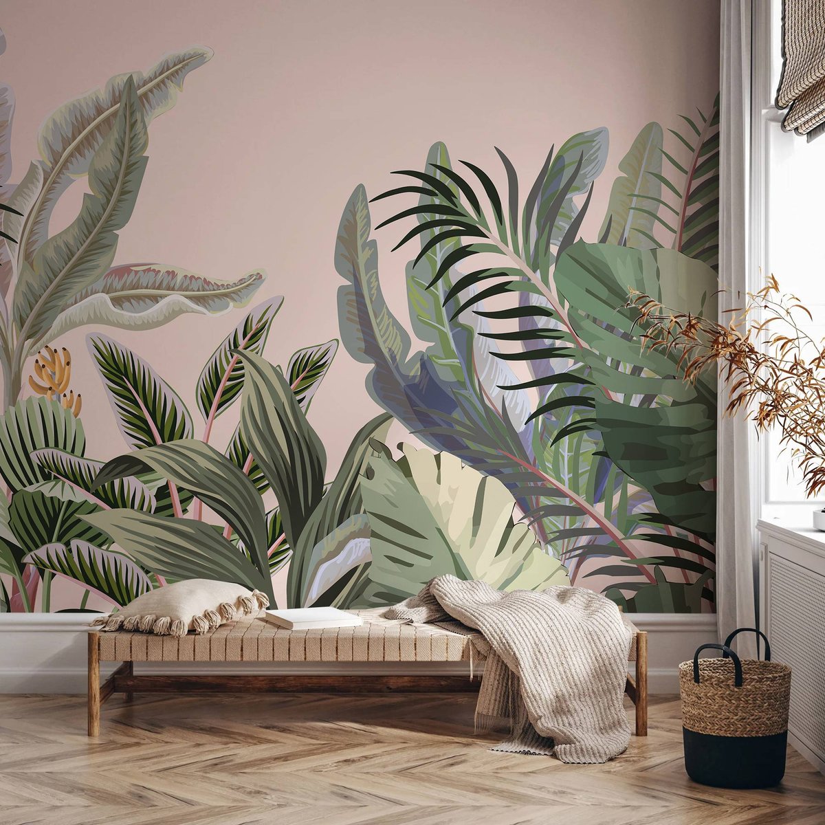 Honpo | Palm House | HO-0073 Honpo | Palm House | HO-0073