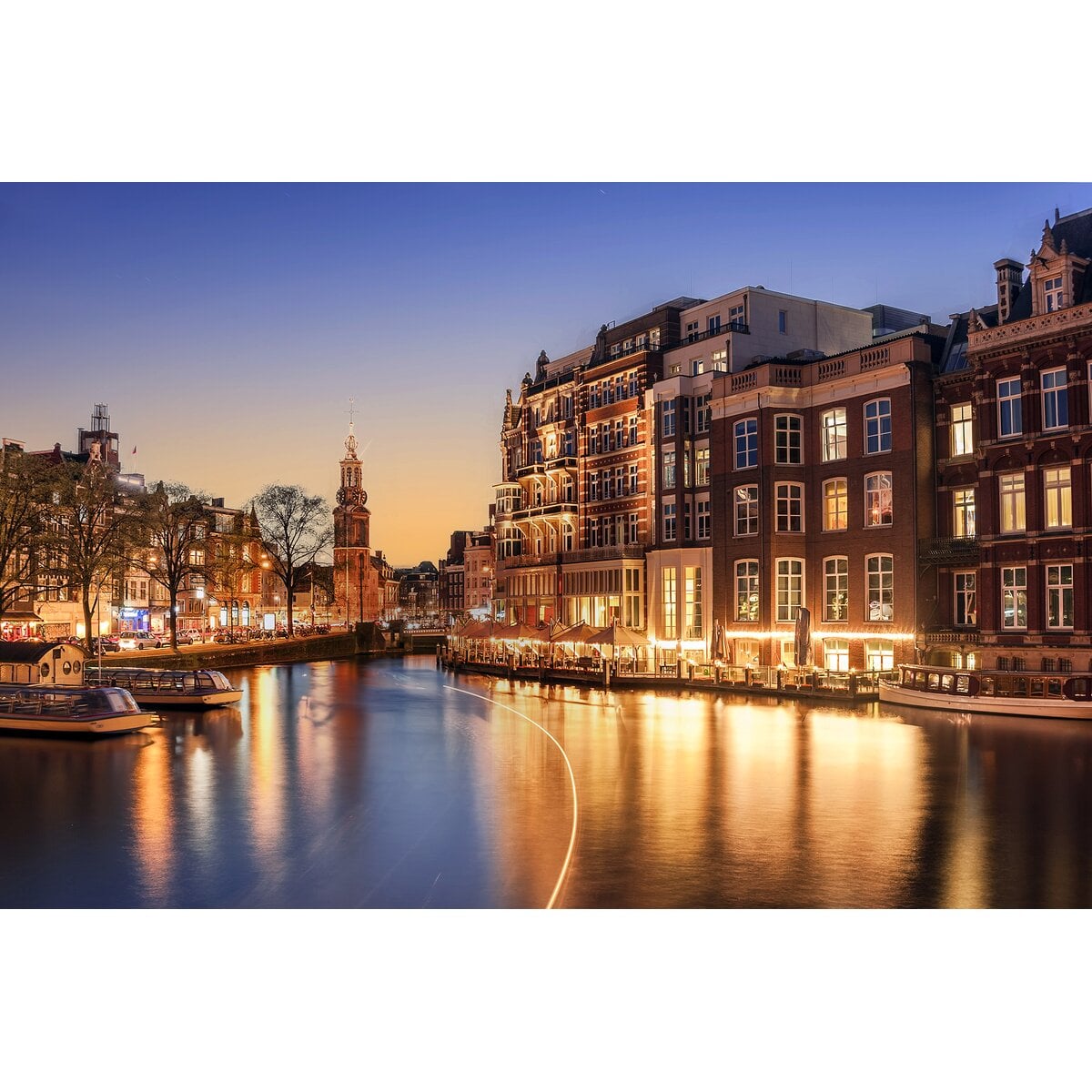 Honpo | Gilded Waterfront Honpo | Gilded Waterfront