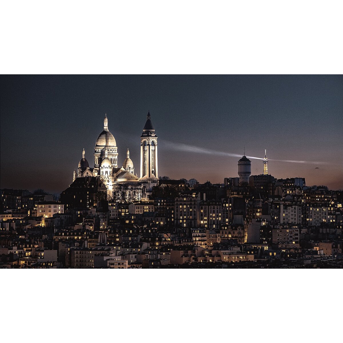 Honpo | Montmartre Glow Honpo | Montmartre Glow