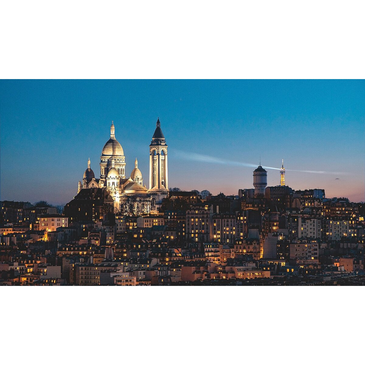 Honpo | Montmartre Glow Honpo | Montmartre Glow