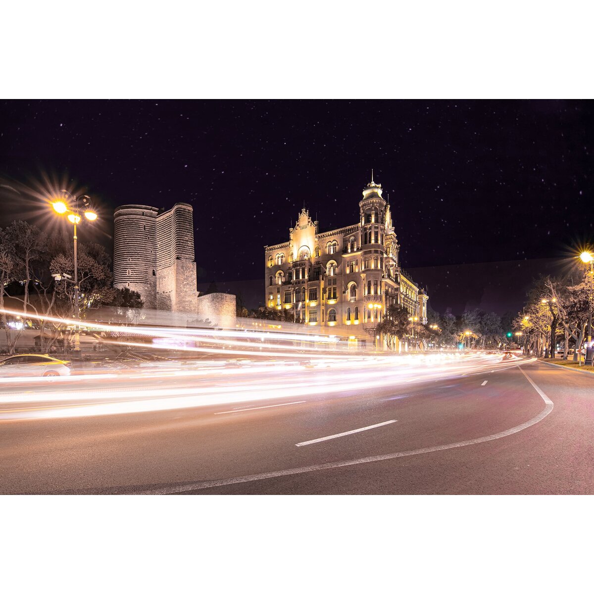 Honpo | Velocity Nocturne Honpo | Velocity Nocturne