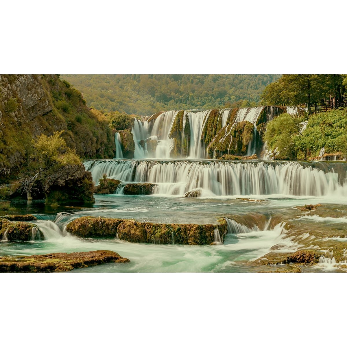 Honpo | Cascading Serenity Honpo | Cascading Serenity