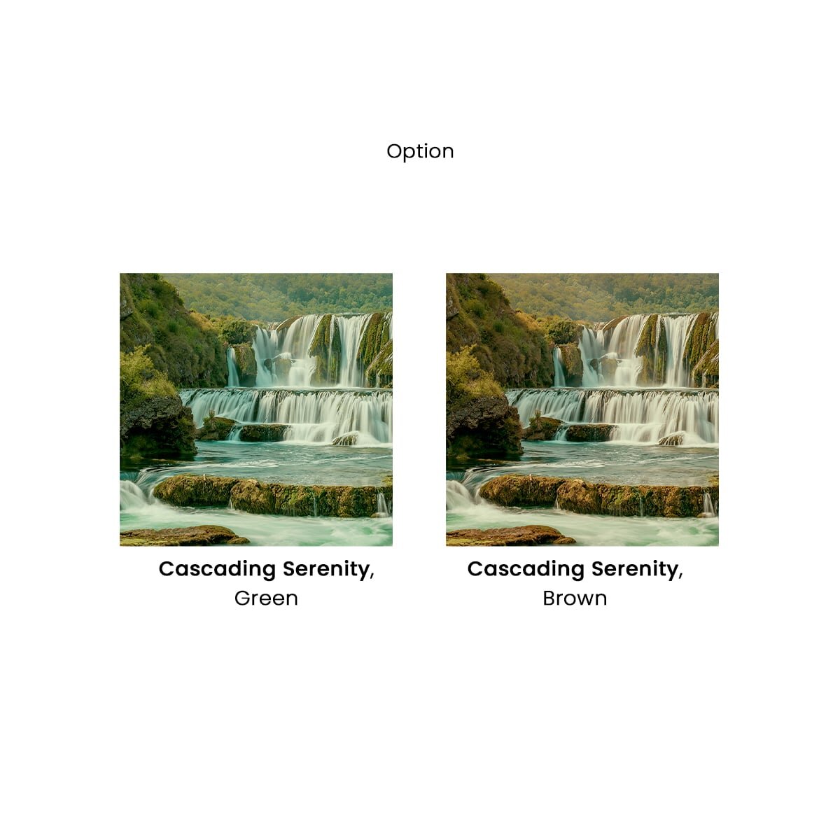 Honpo | Cascading Serenity Honpo | Cascading Serenity