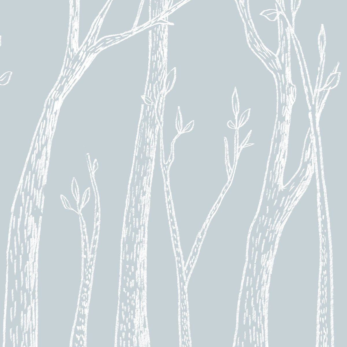 Honpo | River Birch Trees | HO-0079 Honpo | River Birch Trees | HO-0079