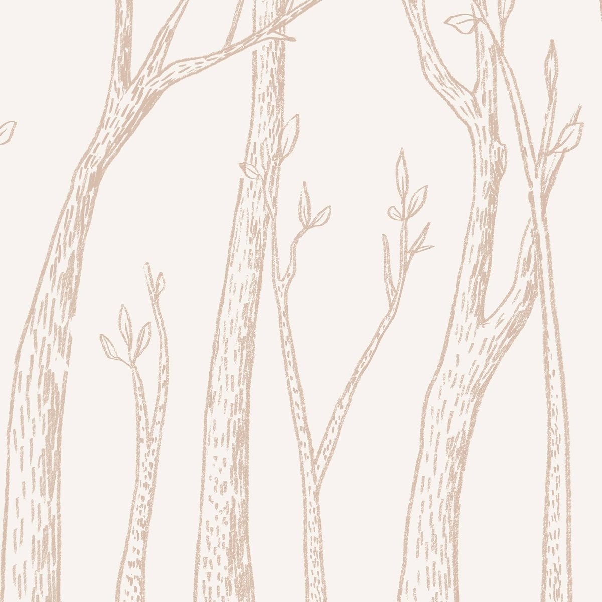 Honpo | River Birch Trees | HO-0079 Honpo | River Birch Trees | HO-0079