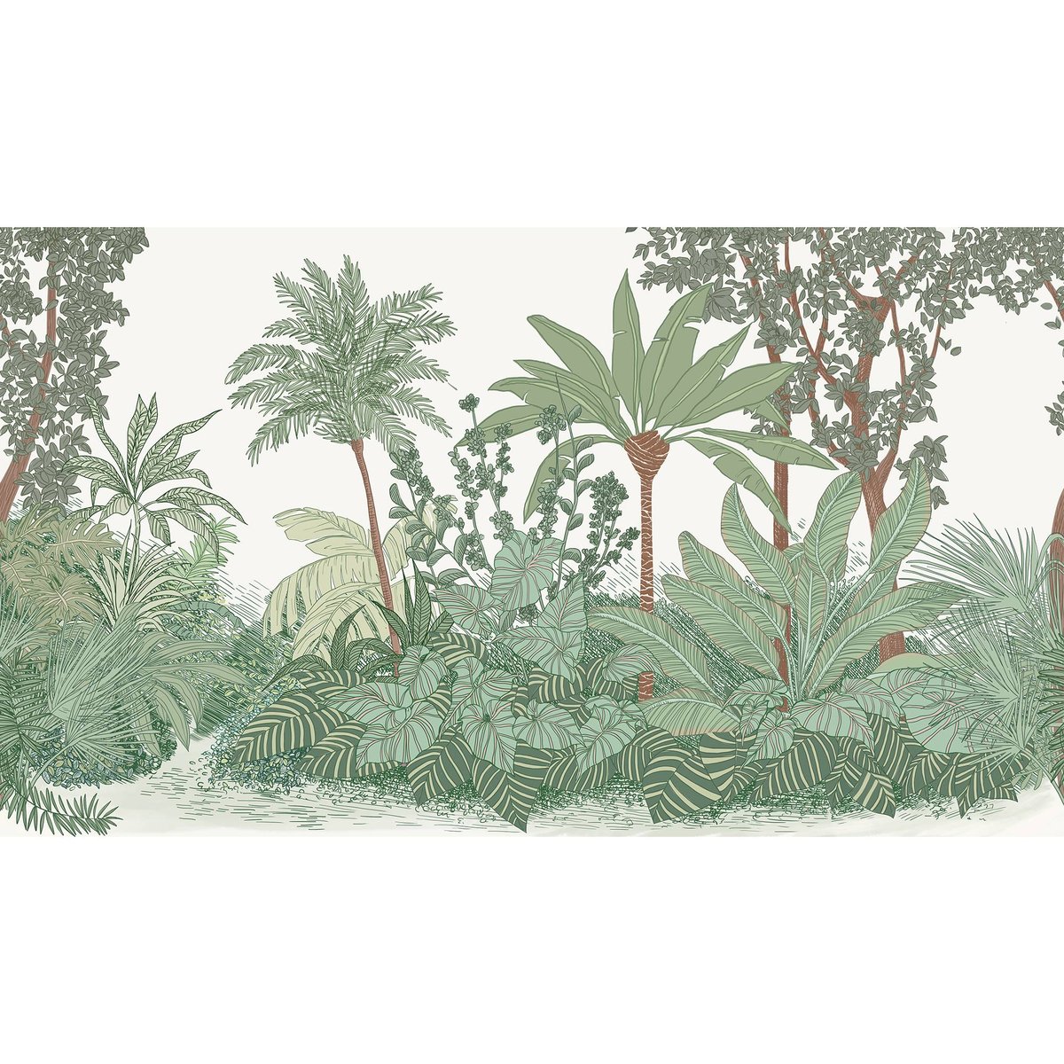 Honpo | Selva Tropical | HO-0020 Honpo | Selva Tropical | HO-0020