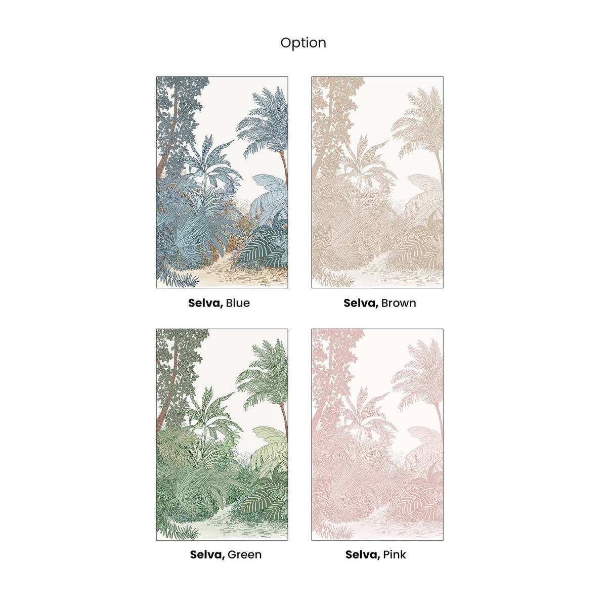 Honpo | Selva Tropical | HO-0020 Honpo | Selva Tropical | HO-0020