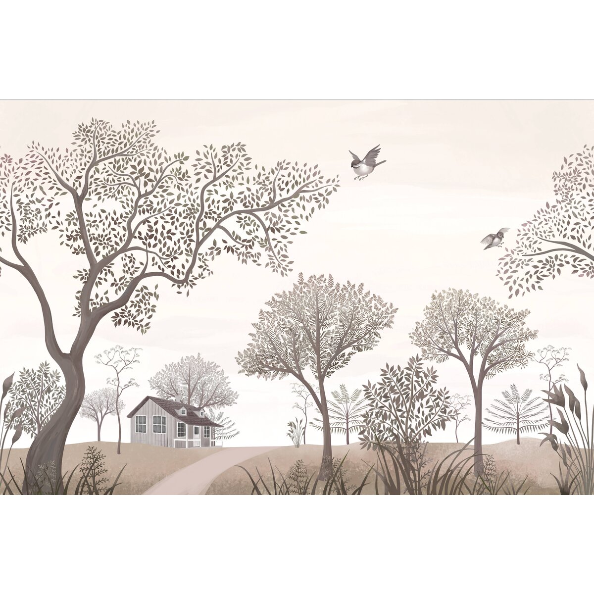 Honpo | Trees Path | HO-0082 Honpo | Trees Path | HO-0082