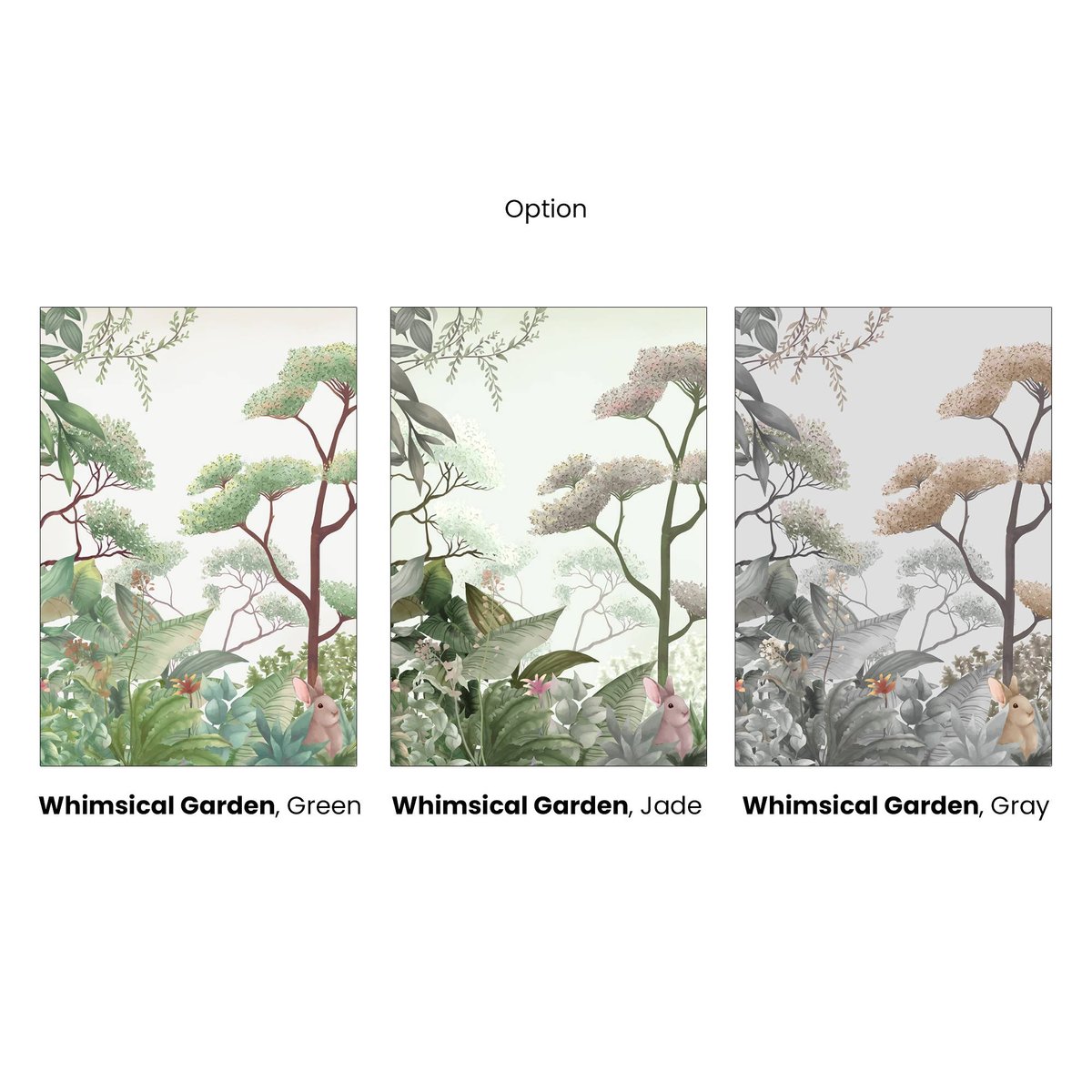 Honpo | Whimsical Garden | HO-0087 Honpo | Whimsical Garden | HO-0087