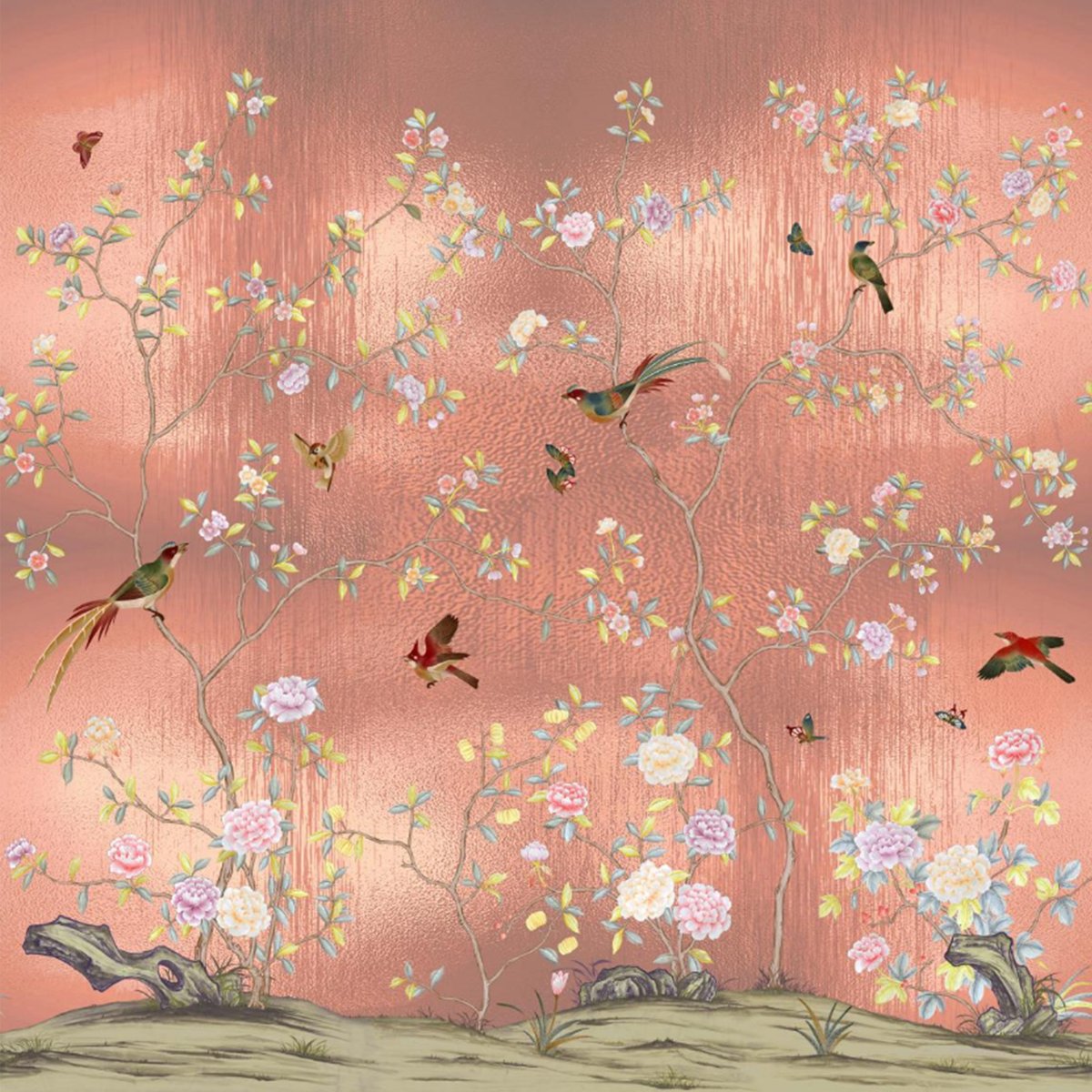 Honpo YL | Blossoms in Dawnlight Honpo YL | Blossoms in Dawnlight