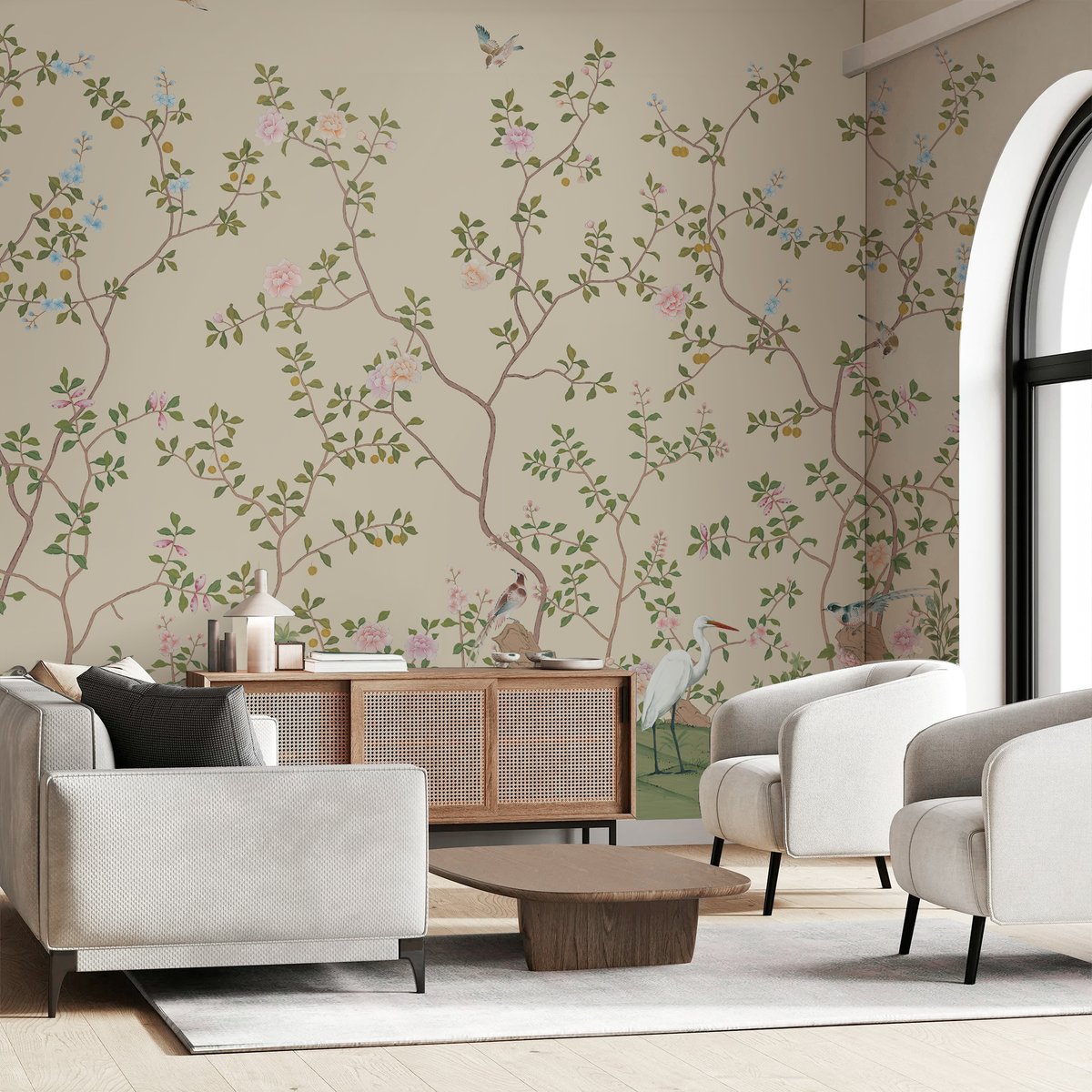 Honpo YL | Chinoiserie Garden Honpo YL | Chinoiserie Garden