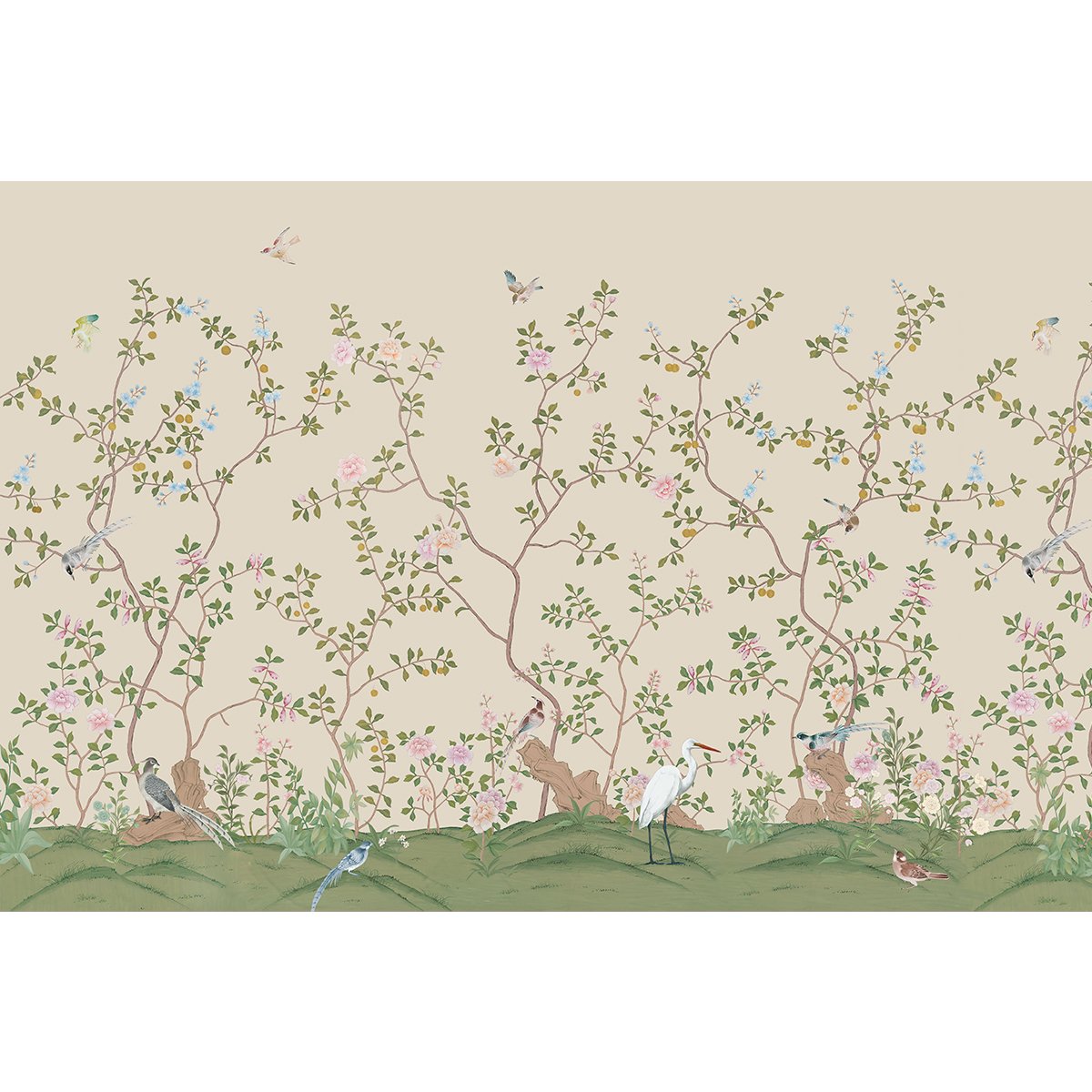 Honpo YL | Chinoiserie Garden Honpo YL | Chinoiserie Garden