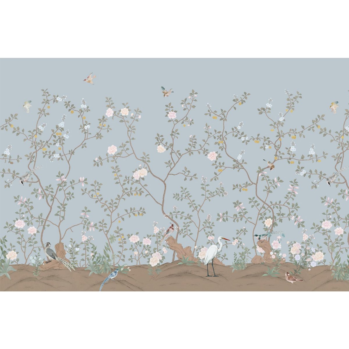 Honpo YL | Chinoiserie Garden Honpo YL | Chinoiserie Garden