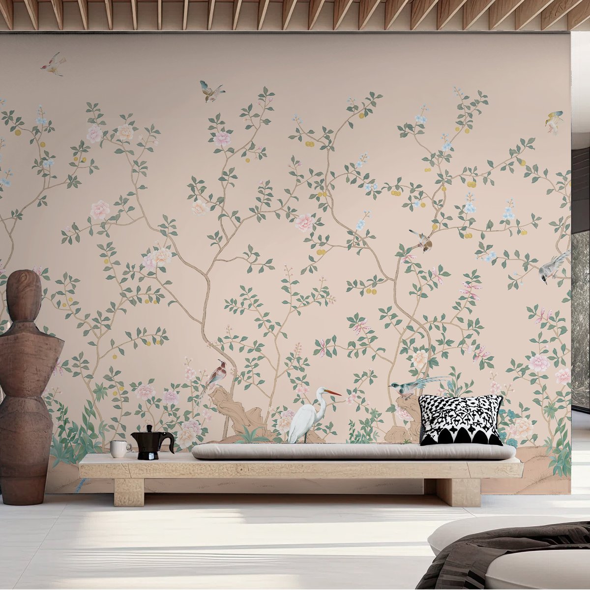 Honpo YL | Chinoiserie Garden Honpo YL | Chinoiserie Garden