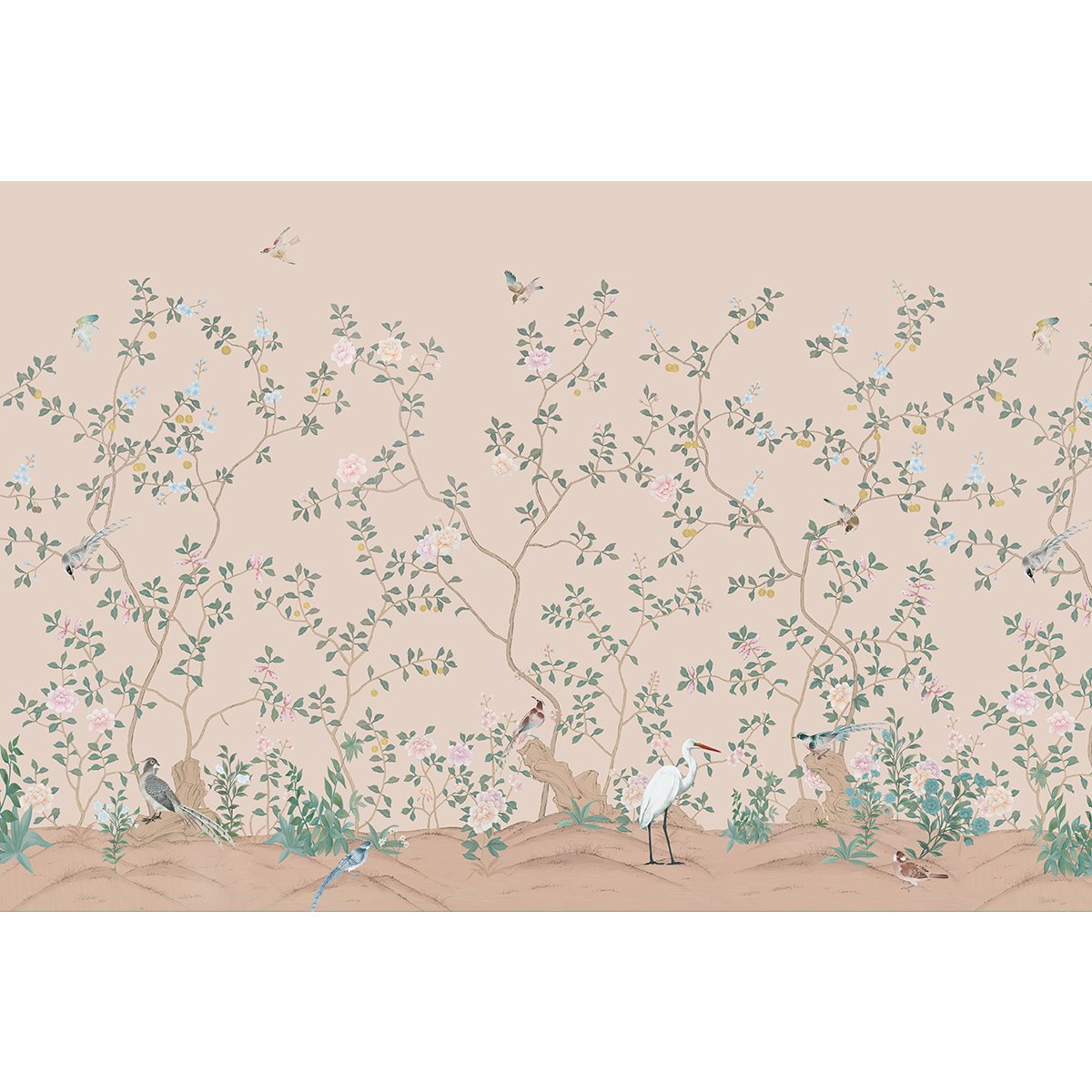 Honpo YL | Chinoiserie Garden Honpo YL | Chinoiserie Garden