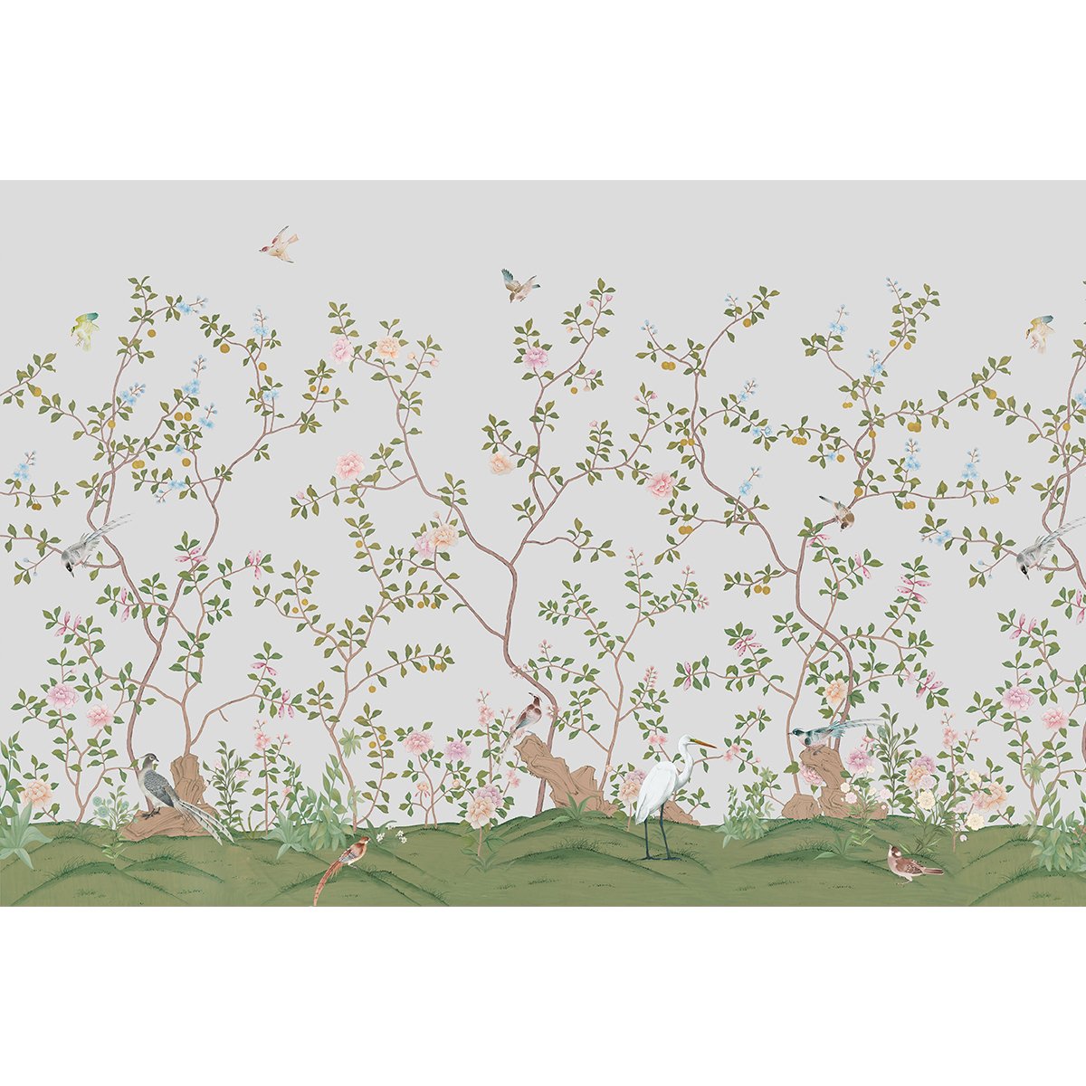 Honpo YL | Chinoiserie Garden Honpo YL | Chinoiserie Garden