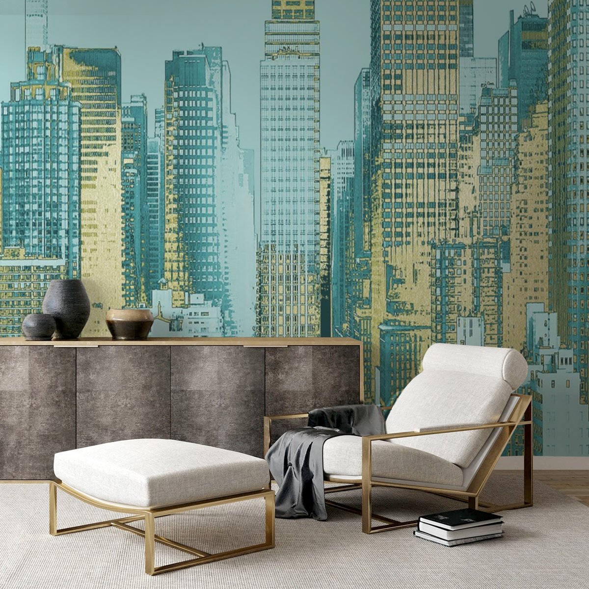 Honpo YL | Gilded Skyline Honpo YL | Gilded Skyline