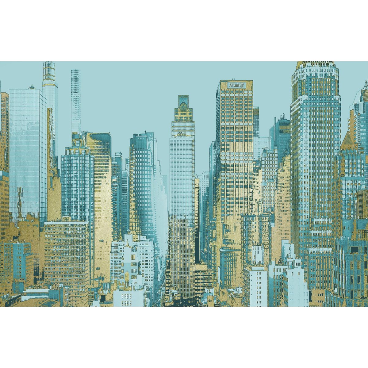 Honpo YL | Gilded Skyline Honpo YL | Gilded Skyline