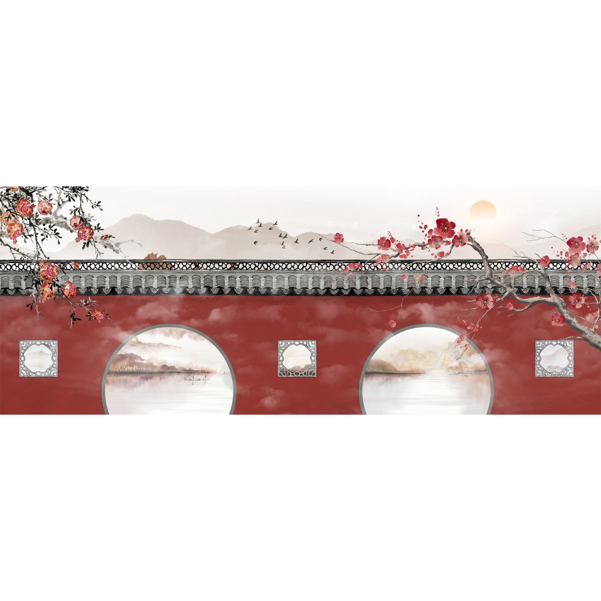 Honpo YL | Moon Gates of Serenity Honpo YL | Moon Gates of Serenity