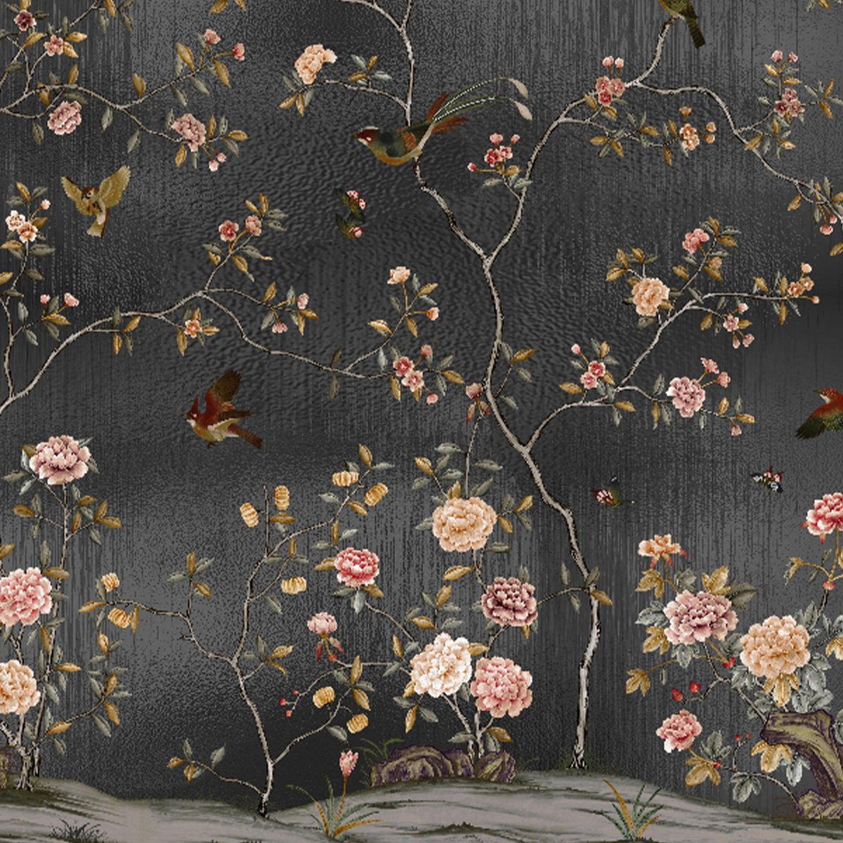 Honpo YL | Moonlit Chinoiserie Honpo YL | Moonlit Chinoiserie