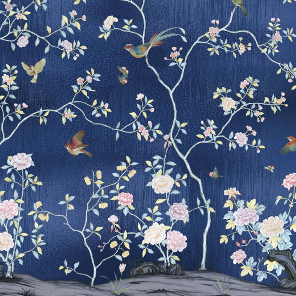Honpo YL | Moonlit Chinoiserie Honpo YL | Moonlit Chinoiserie