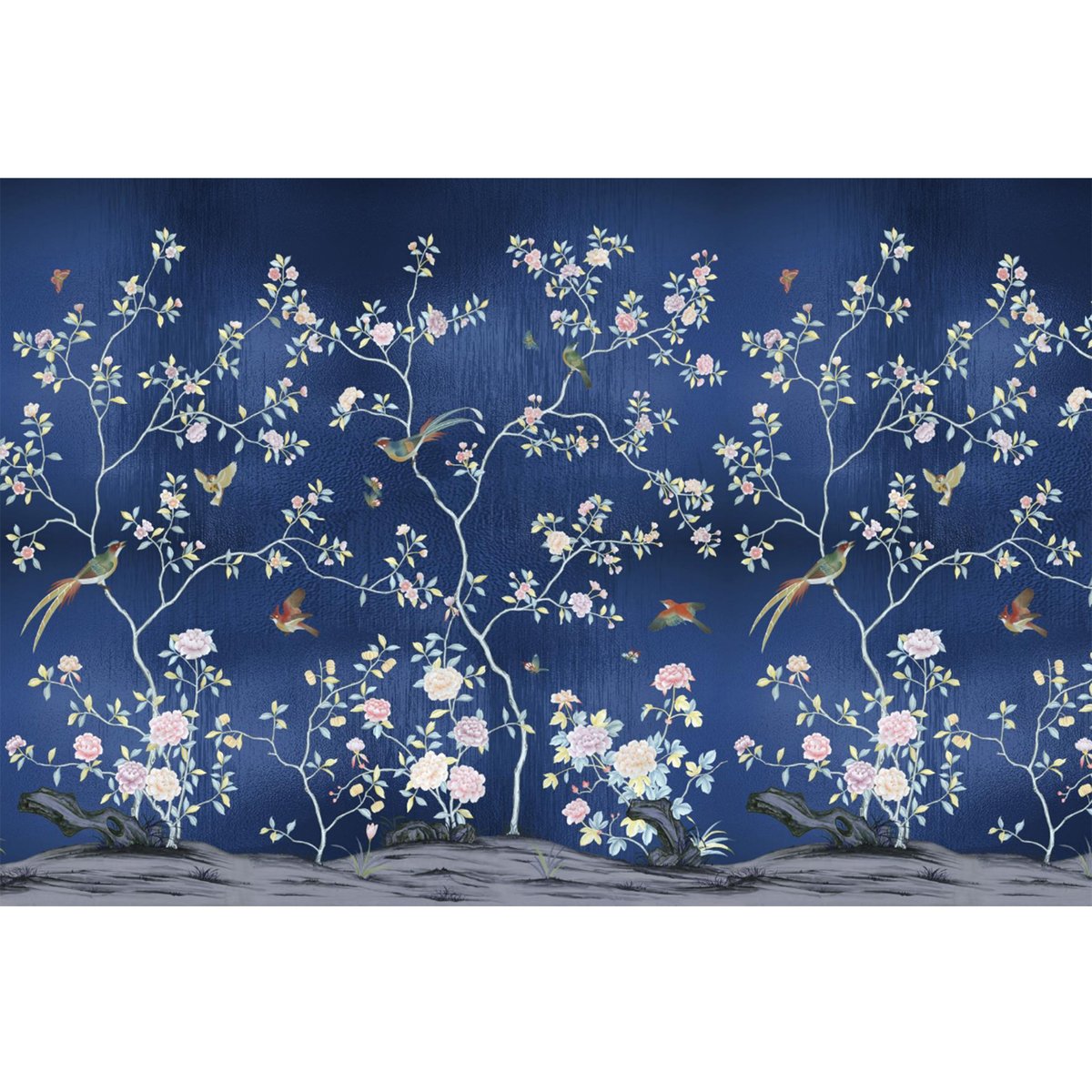 Honpo YL | Moonlit Chinoiserie Honpo YL | Moonlit Chinoiserie