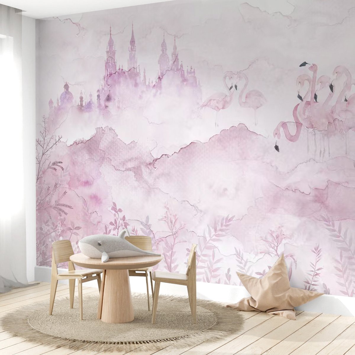 Honpo YL | Blush Wings Honpo YL | Blush Wings