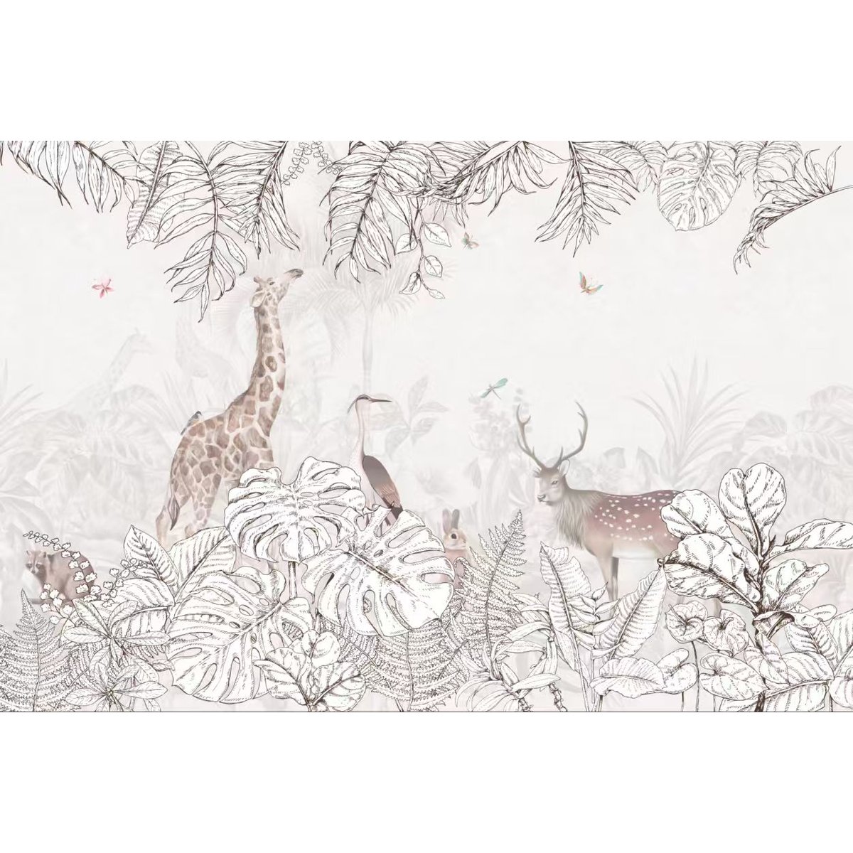 Honpo YL | Botanical Bestiary Honpo YL | Botanical Bestiary