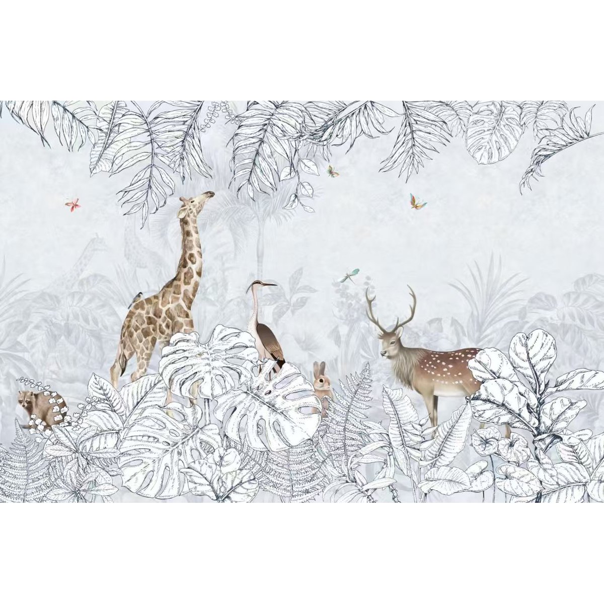 Honpo YL | Botanical Bestiary Honpo YL | Botanical Bestiary