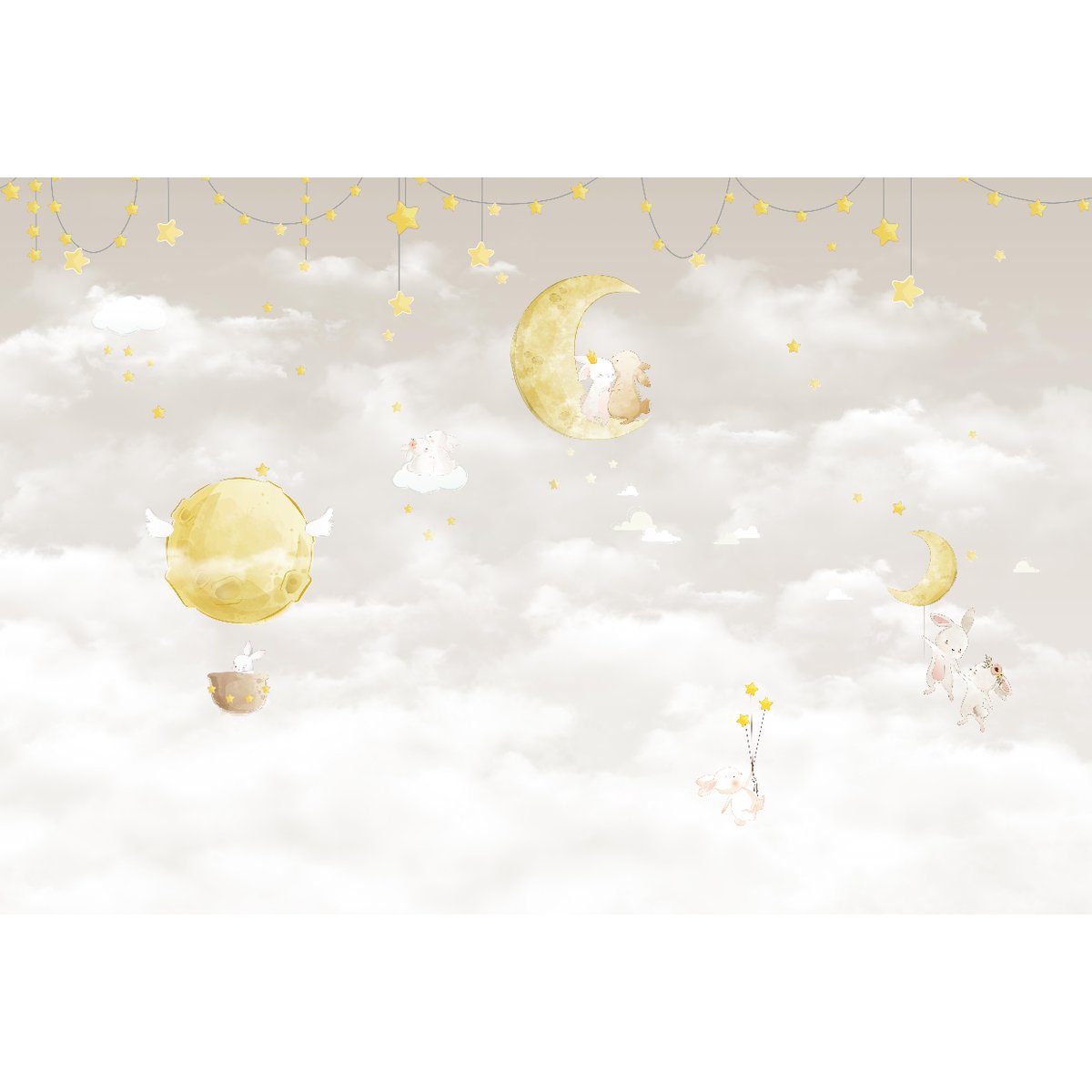 Honpo YL | Bunnies on Cloud Honpo YL | Bunnies on Cloud