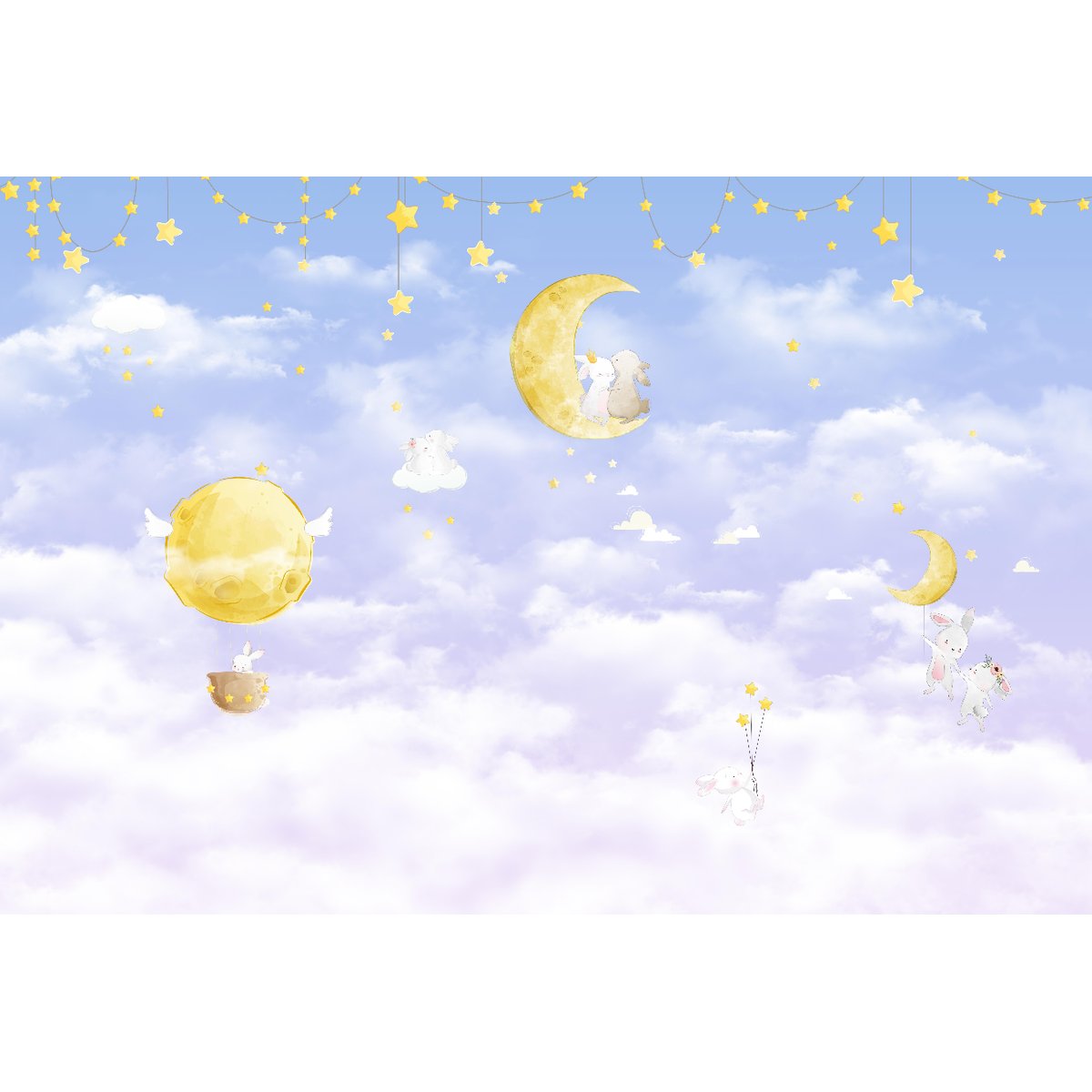 Honpo YL | Bunnies on Cloud Honpo YL | Bunnies on Cloud