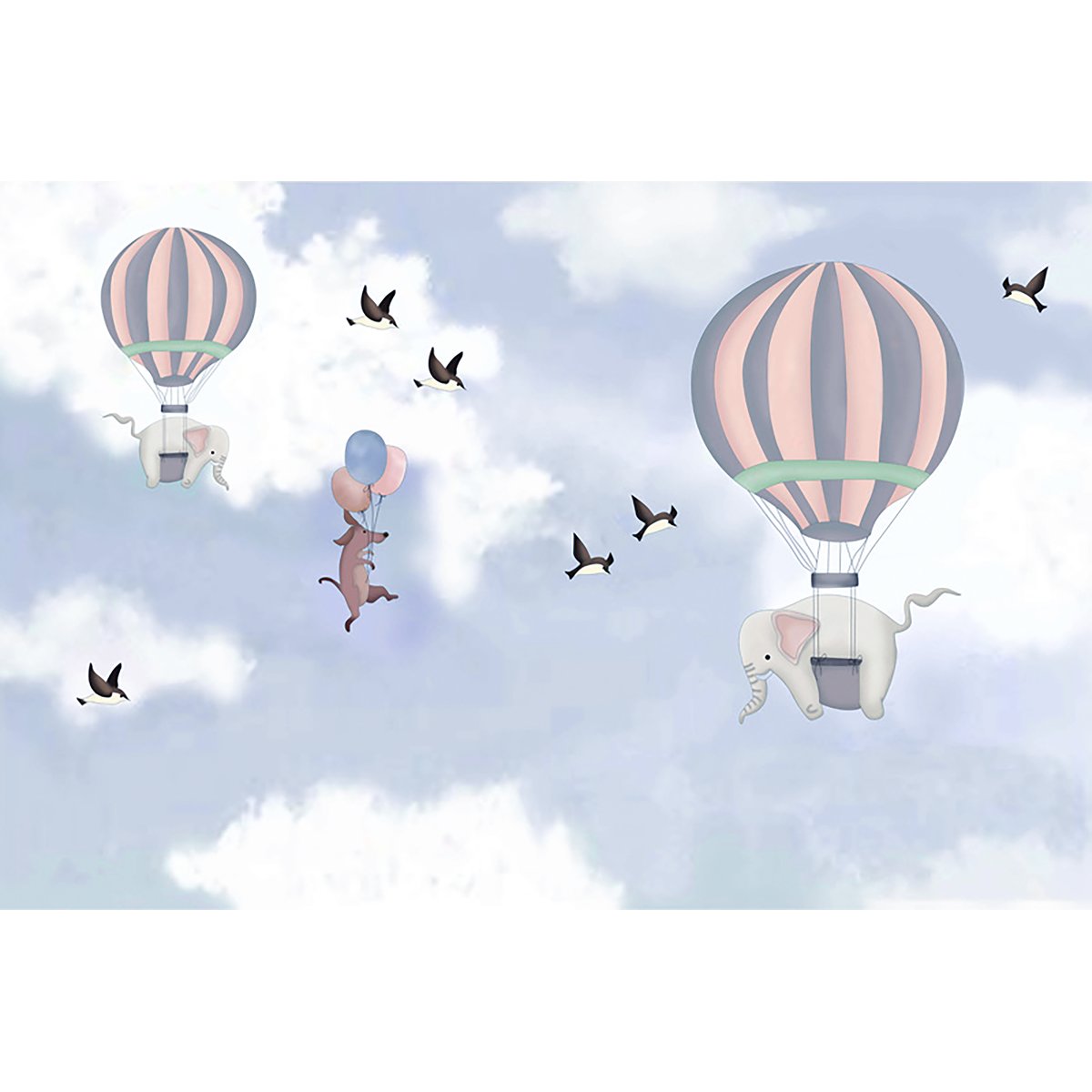 Honpo YL | Elephant Balloon Honpo YL | Elephant Balloon