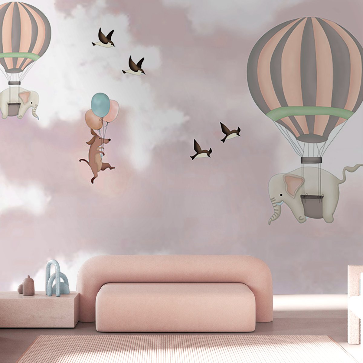 Honpo YL | Elephant Balloon Honpo YL | Elephant Balloon