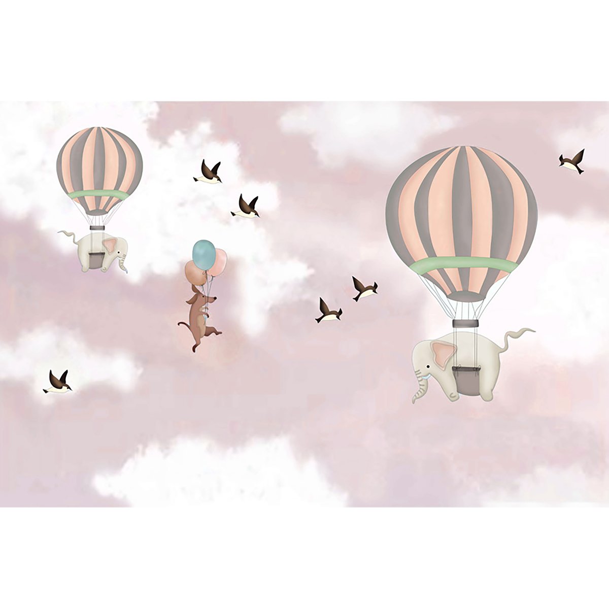 Honpo YL | Elephant Balloon Honpo YL | Elephant Balloon