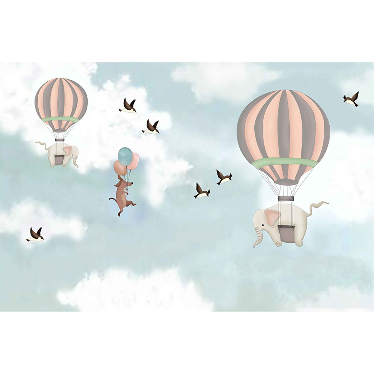 Honpo YL | Elephant Balloon Honpo YL | Elephant Balloon