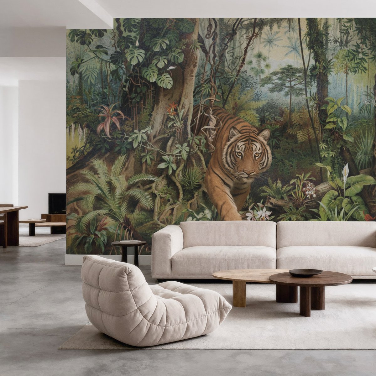 Honpo YL | Jungle Stroll Honpo YL | Jungle Stroll