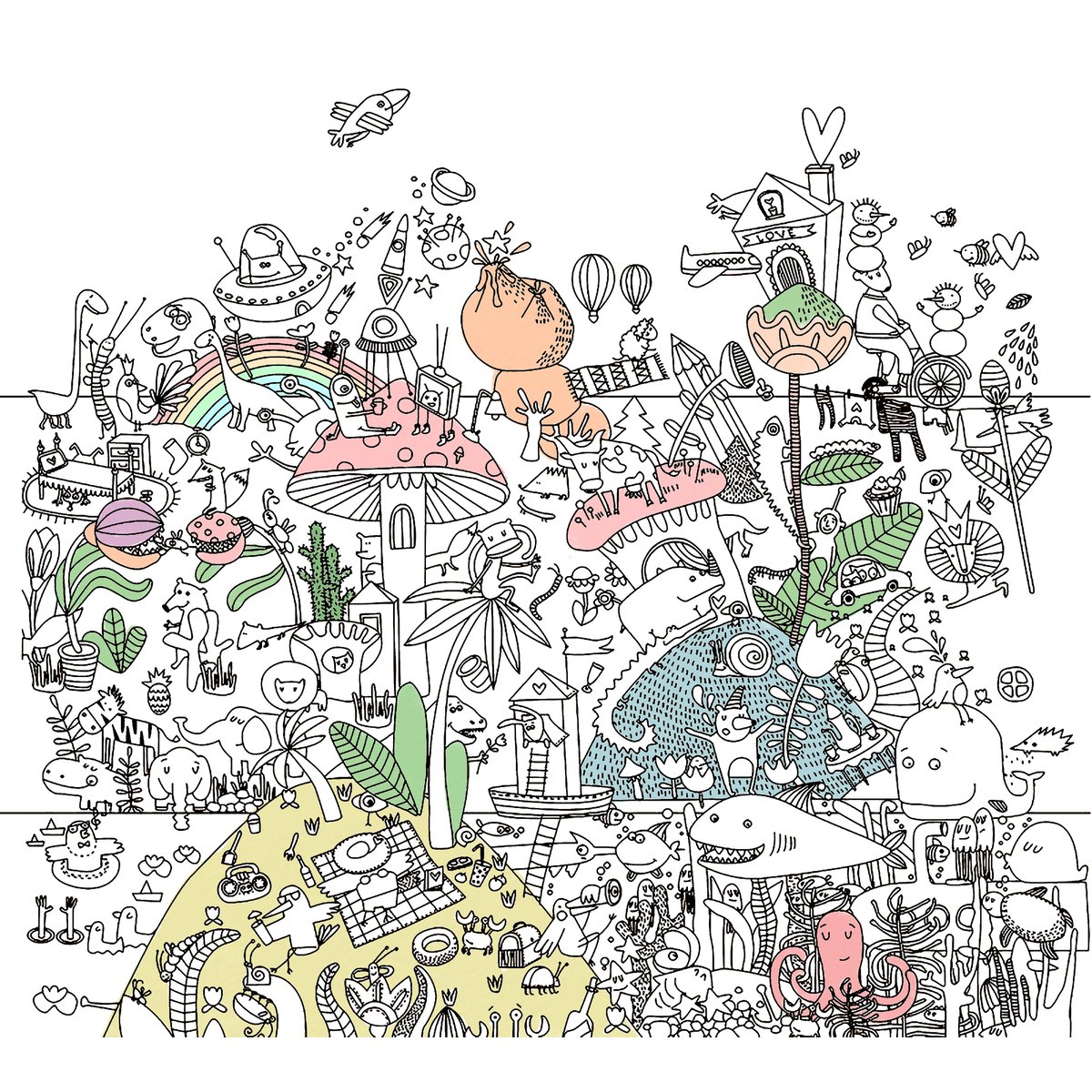 Honpo YL | Happy Doodle Honpo YL | Happy Doodle