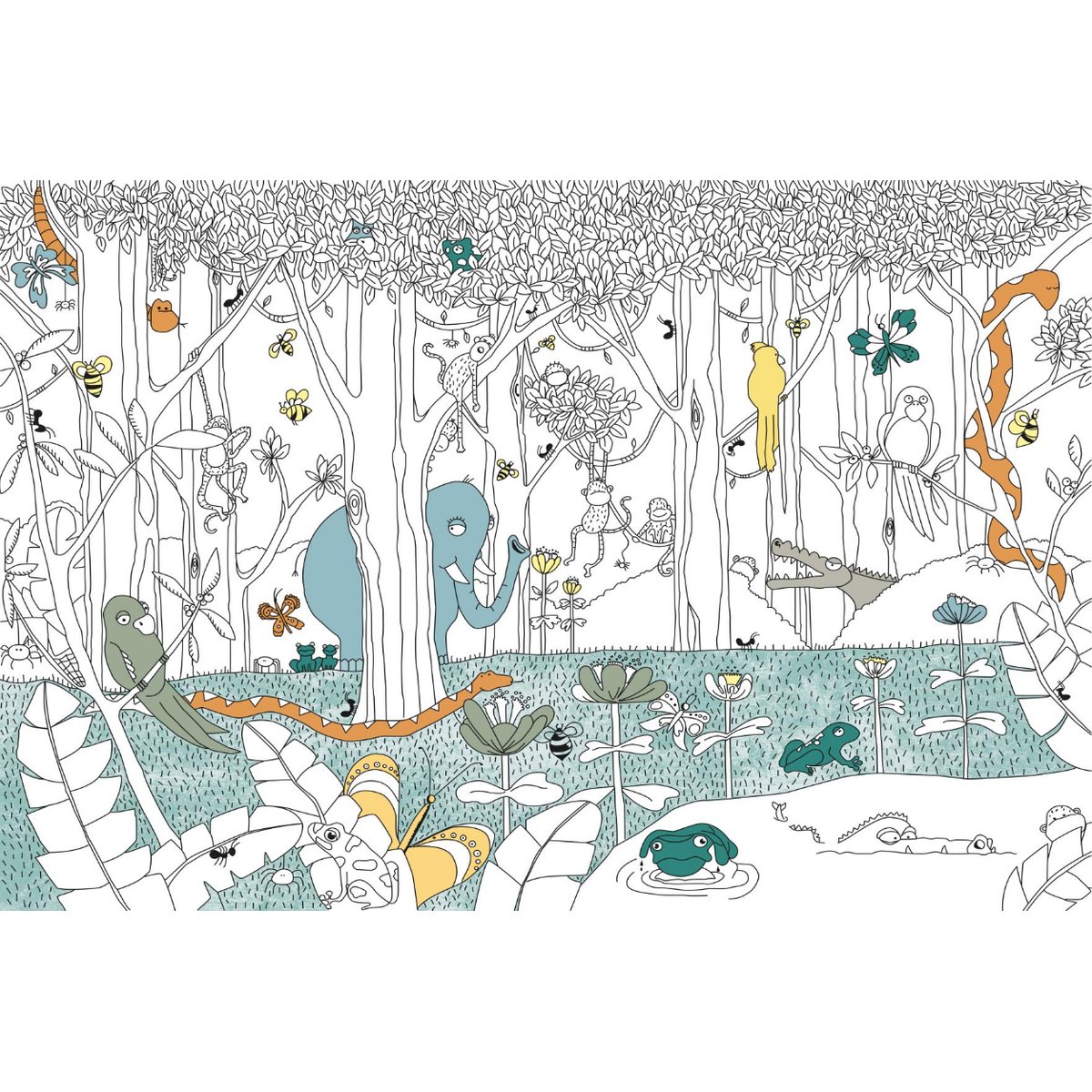 Honpo YL | Jungle Tale Honpo YL | Jungle Tale