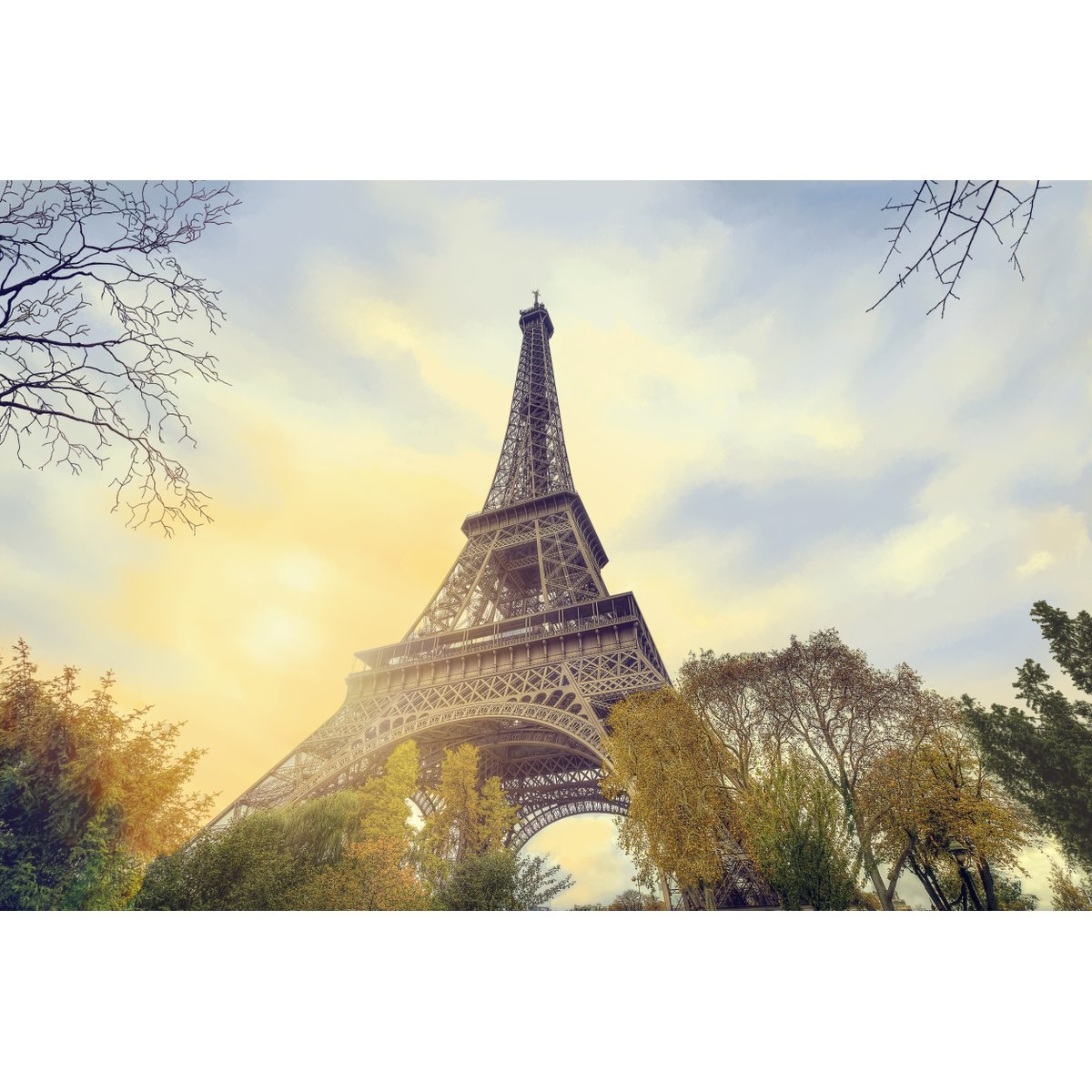 Honpo YL | La Tour Eiffel Honpo YL | La Tour Eiffel