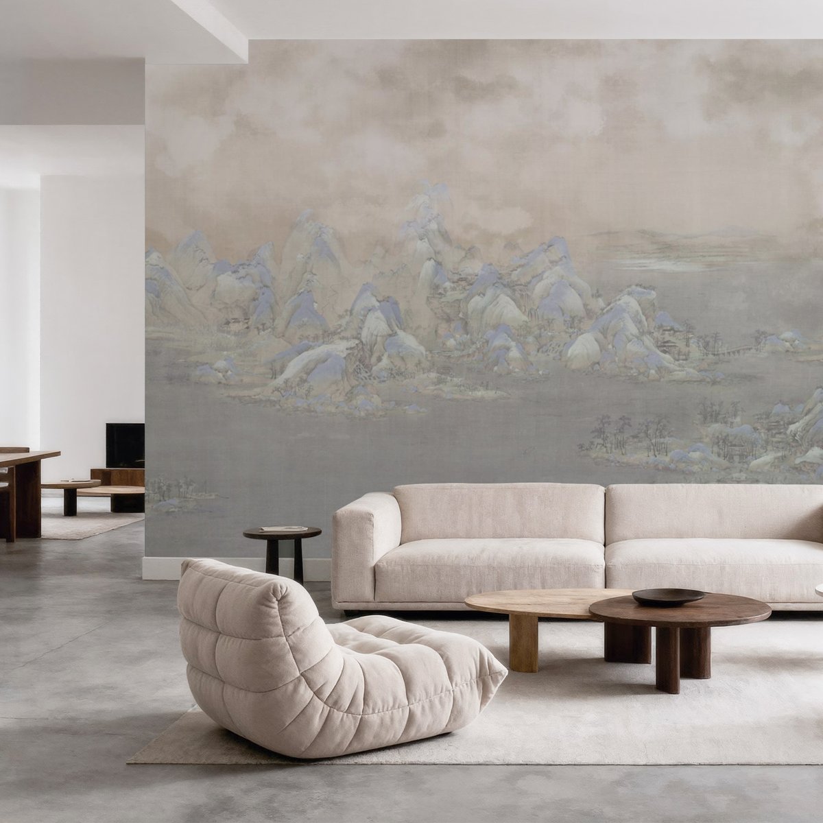 Honpo YL | Mist Shanshui Honpo YL | Mist Shanshui